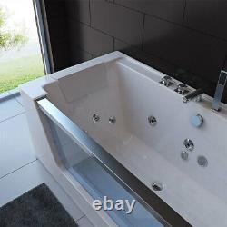 Platinum Spas Florence 1 Person Whirlpool Bath Tub 1800 x 900 x 600mm