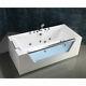 Platinum Spas Florence 1 Person Whirlpool Bath Tub / Jacuzzi in 2 Sizes