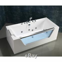 Platinum Spas Florence 1 Person Whirlpool Bath Tub / Jacuzzi in 2 Sizes