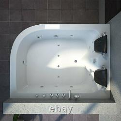 Platinum Spas Sorrento 2 Person Whirlpool Bath Tub Right Facing