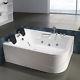 Platinum Spas Sorrento Jacuzzi & Massage Jets 2 Person Whirlpool Bath Tub