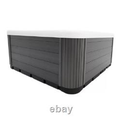 Platinum Spas Trident Hot Tub 5 Person 40 Jet Jacuzzi Outdoor Spa Luxury UK