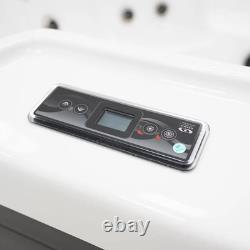 Platinum Spas Trident Hot Tub 5 Person 40 Jet Jacuzzi Outdoor Spa Luxury UK