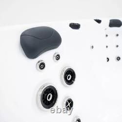 Platinum Spas Trident Hot Tub 5 Person 40 Jet Jacuzzi Outdoor Spa Luxury UK