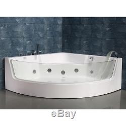 Platinum Spas Venice 1 Person Jacuzzi Jets Whirlpool Bath Tub