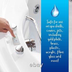 Pro-Kleen Whirlpool Bath and Hot Tub Internal Pipe System Flush Cleaner (5L)