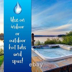 Pro-Kleen Whirlpool Bath and Hot Tub Internal Pipe System Flush Cleaner (5L)