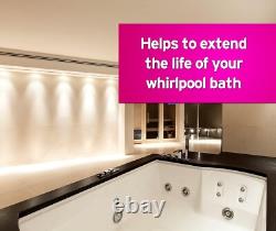 ProKleen Hot Tub Cleaner Whirlpool Spa Cleaning Chemical System Flush 20L