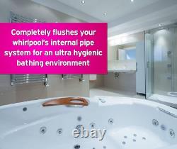 ProKleen Hot Tub Cleaner Whirlpool Spa Cleaning Chemical System Flush 20L