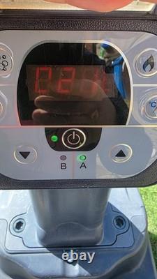Pure Spa INTEX Jacuzzi Heating Unit HOT TUBE PUMP