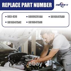 Ram 2500 3500 4500 Engine Coolant Reservoir 68166475AB Compatible Fit Genuine Ram 2500 3500 4500 Engine Coolant Reservoir 68166475AB Compatible Fit Genuine