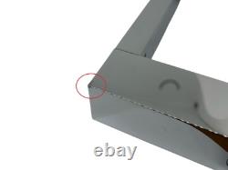 Rectangular Chrome Spout For Jacuzzi Bathtub 224602300