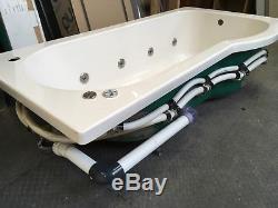 Relaxair Whirlpool bath with Variable Jets Ex Display Item