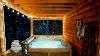 Relaxing Hot Tub Ambience Jacuzzi Spa Ambience Hot Tub Water Sounds