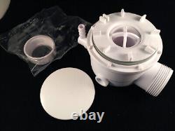Replacement Drain Dish Shower ac. 250 With Drain Jacuzzi 226000480