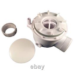 Replacement Drain Dish Shower ac. 250 With Drain Jacuzzi 226000480