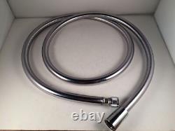 Replacement Flexible Shower Chrome 150cm 1/2 Cn X 3/8 Jacuzzi 224601580