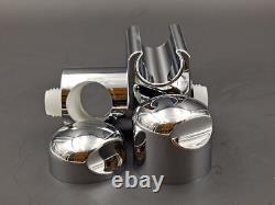 Replacement Holder Shower Chrome Diameter 25 Jacuzzi 22460013