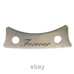 Replacement Plate Switch for Tanks Model Forever Chrome Albatros 10006845