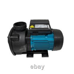 Replacement Pump Espa for Tub Hydro Massage Teuco 81123654