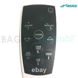 Replacement Remote Control for Teuco T07 Seaside 81000963099