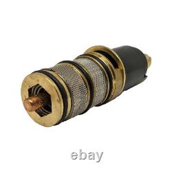 Replacement Thermostatic Cartridge with Ring and Bezel for Jacuzzi Faucets 431