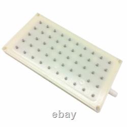 Replacement Upper Shower Column Shower Head Easy Top Plate 50 Nozzles
