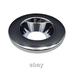 Replacement chrome flange cover for Jacuzzi whirlpool tub 250030230