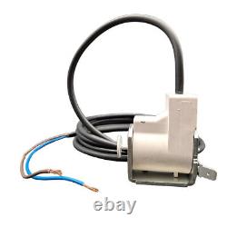 Replacement solenoid valve for Jacuzzi bathtub suction nozzle 160100002