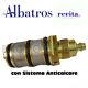 Ricambio cartuccia miscelatore termostatico anticalcare Albatros 4R22259999