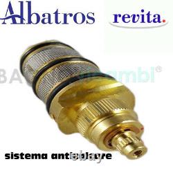Ricambio cartuccia miscelatore termostatico anticalcare Albatros 4R22259999