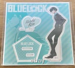 Rin Itoshi Acrylic Stand Casual Clothes Original