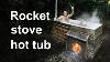 Rocket Stove Hot Tub How I Made It