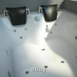 SPA MIami 2019 WHIRLPOOL BATH hot tub Jacuzzi Jets Massage lights RRP £1999