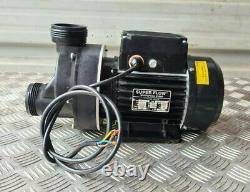 SUPER FLOW Whirlpool Pump 1 PHASE MOTOR