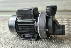 SUPER FLOW Whirlpool Pump 1 PHASE MOTOR