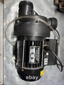 SUPER FLOW, Whirlpool pump, Spa Bath, 0.5hp