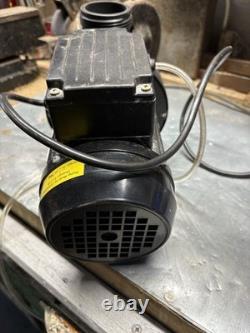 SUPER FLOW, Whirlpool pump, Spa Bath, 0.5hp