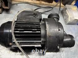 SUPER FLOW, Whirlpool pump, Spa Bath, 0.5hp