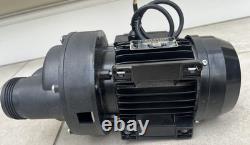 SUPER FLOW, Whirlpool pump, Spa Bath, 0.5hp with built in air switch