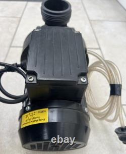SUPER FLOW, Whirlpool pump, Spa Bath, 0.5hp with built in air switch