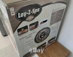 Same Day LONDON/ESSEX ONLY Lay Z Spa St Moritz Airjet Hot Tub jacuzzi BRAND NEW