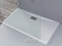 Shower Tray Ultra Slim in Biotec 3cm 80x80 Kinedo PISUR308080BI