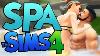 Sims 4 Woohoo In A Hot Tub Going To The Spa The Sims 4 Spa Update DLC