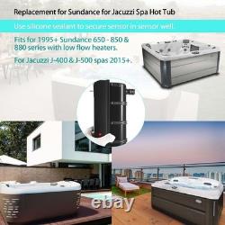 Smart Heater Assembly for Jacuzzi Spa Hot Tub 5.5kW 6500-310/6500-301 6600-168