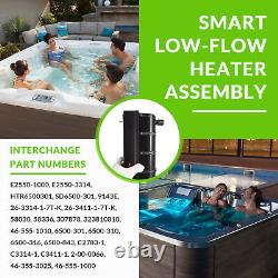Smart Heater Assembly for Jacuzzi Spa Hot Tub 5.5kW 6500-310/6500-301 6600-168