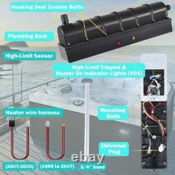 Smart Heater Assembly for Jacuzzi Spa Hot Tub 5.5kW 6500-310/6500-301 6600-168