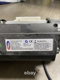 Spa Bath Pump And Blower Set