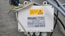 Spa Bath Pump And Led Lighting Controls