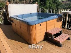 Spa crest Charleston hot tub /jacuzzi, 6 seater, excellent condition